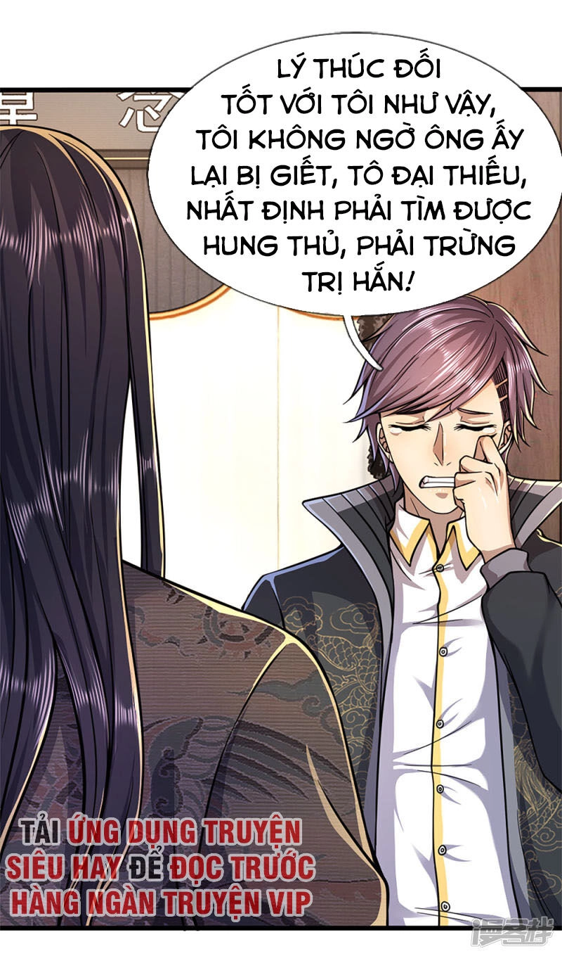 Y Võ Chí Tôn Chapter 134 - 24