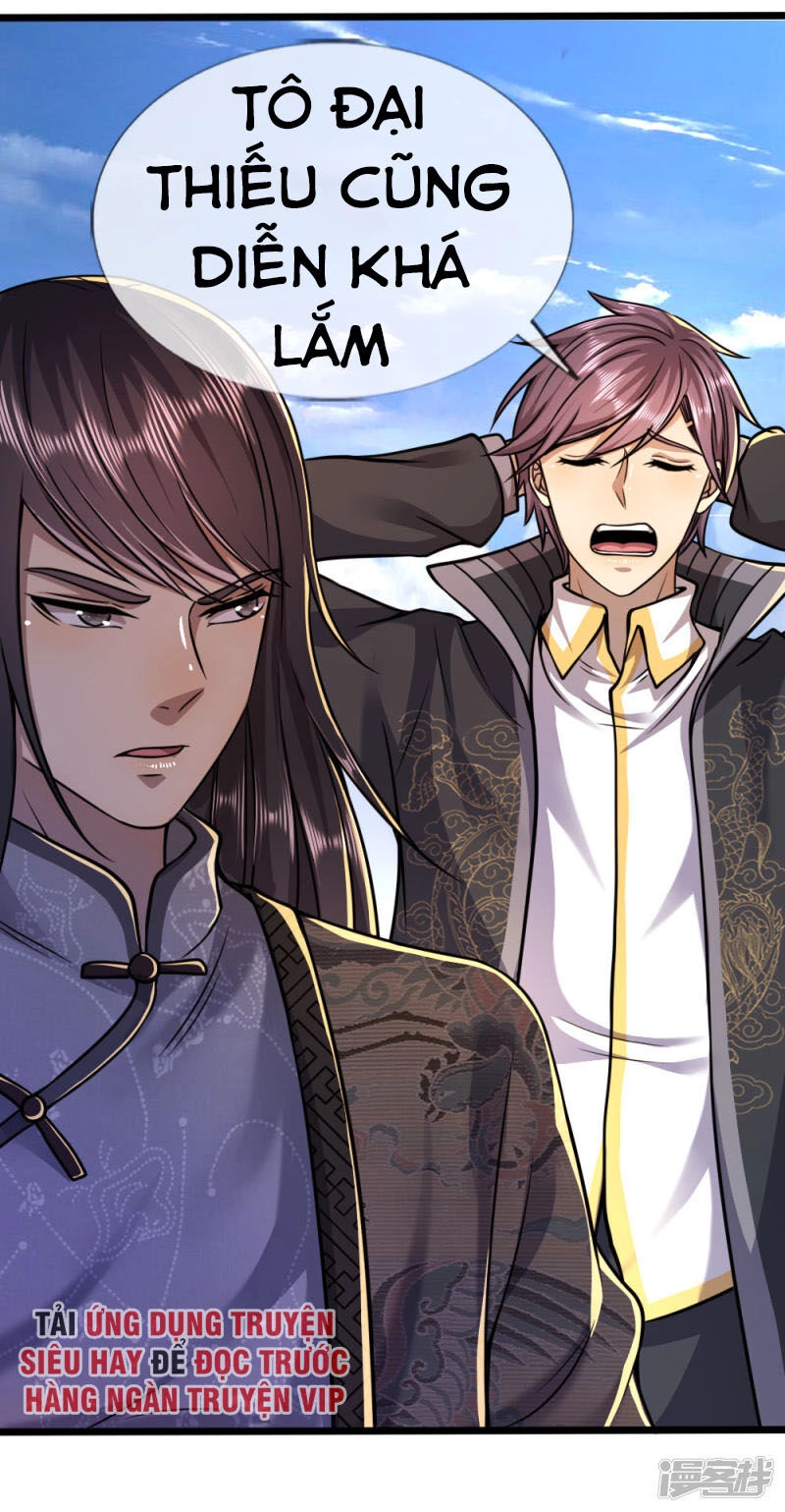 Y Võ Chí Tôn Chapter 135 - 9