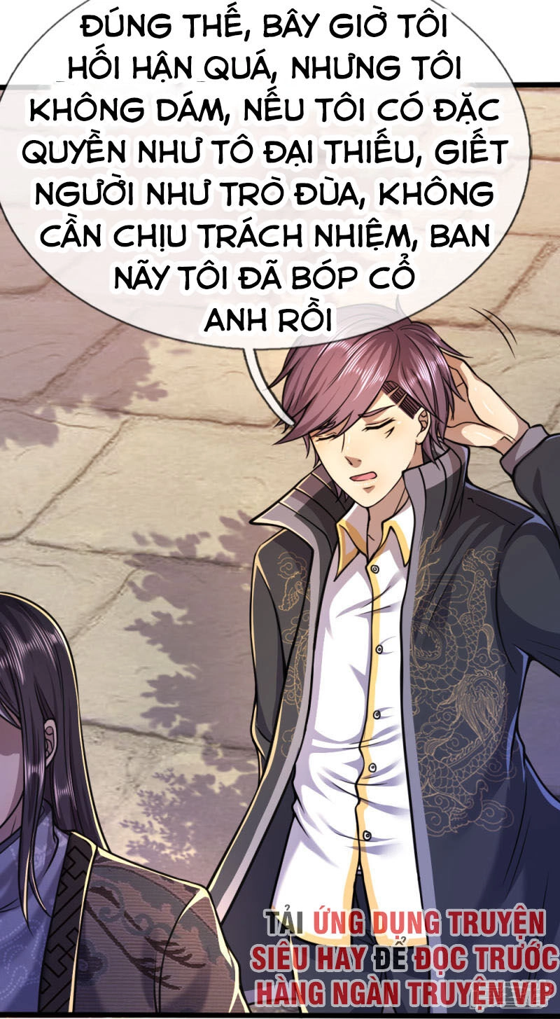 Y Võ Chí Tôn Chapter 135 - 11