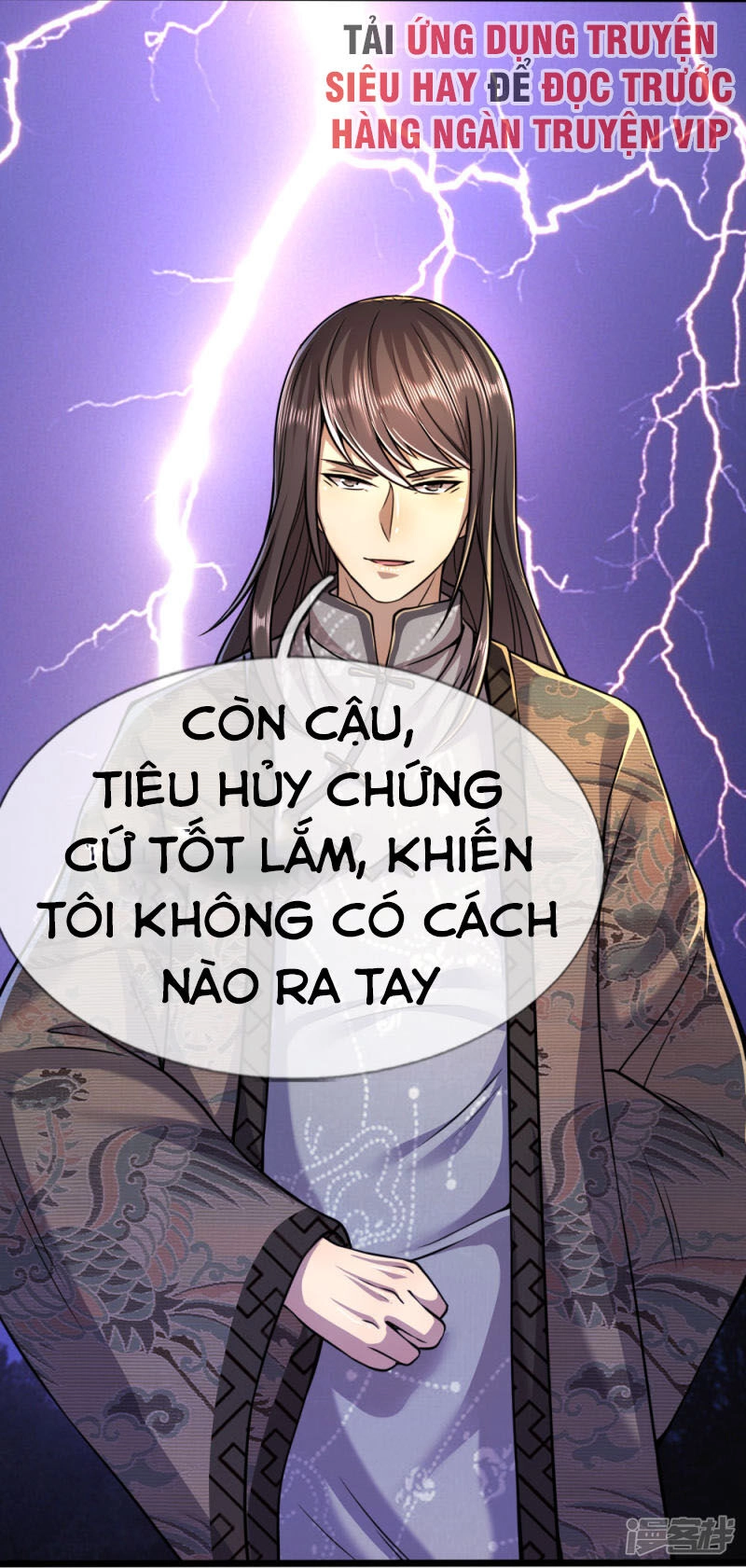 Y Võ Chí Tôn Chapter 135 - 13