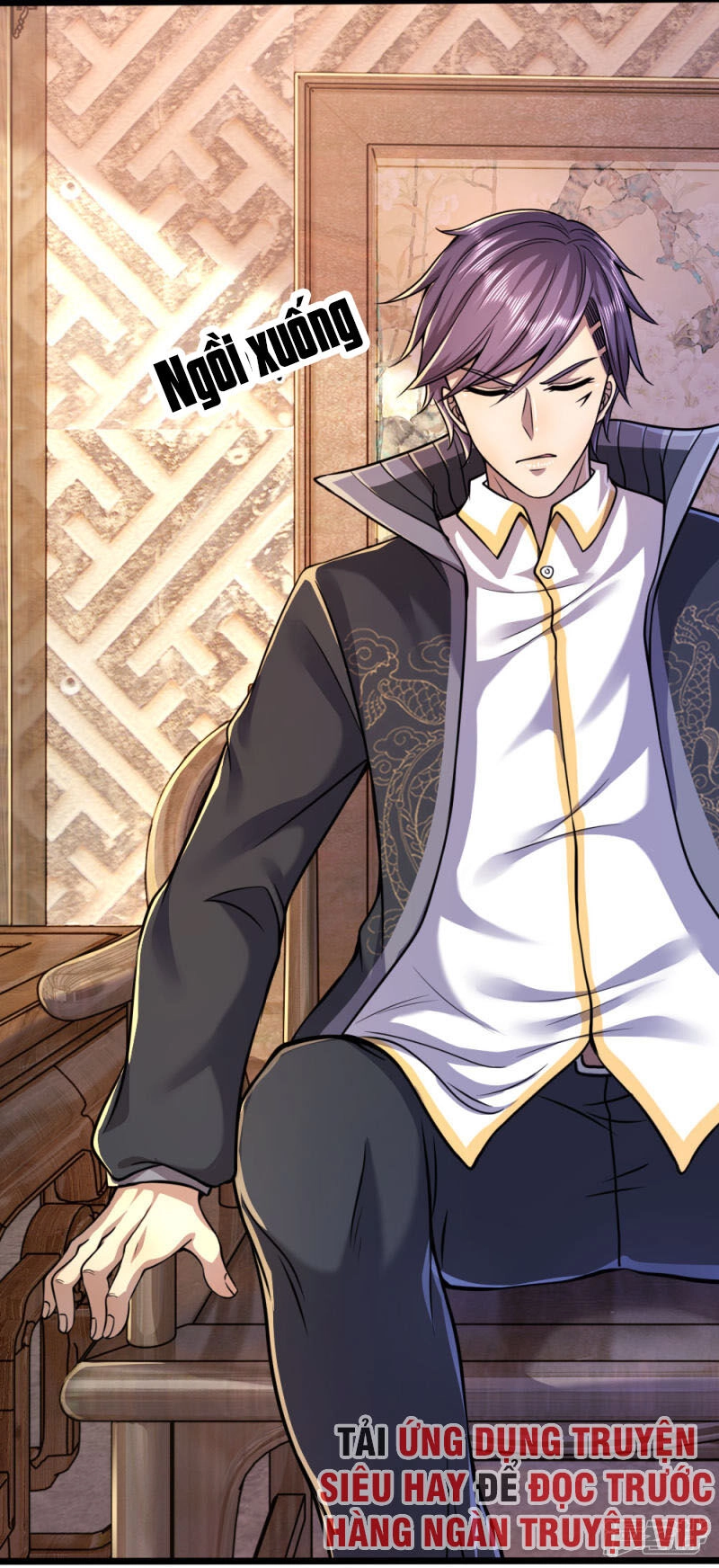 Y Võ Chí Tôn Chapter 135 - 25