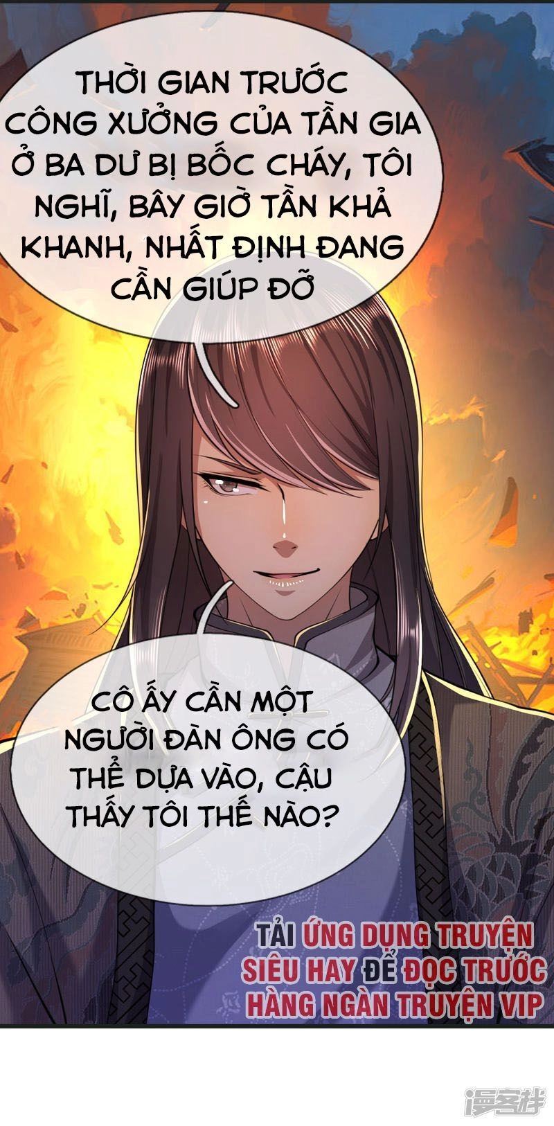 Y Võ Chí Tôn Chapter 137 - 9