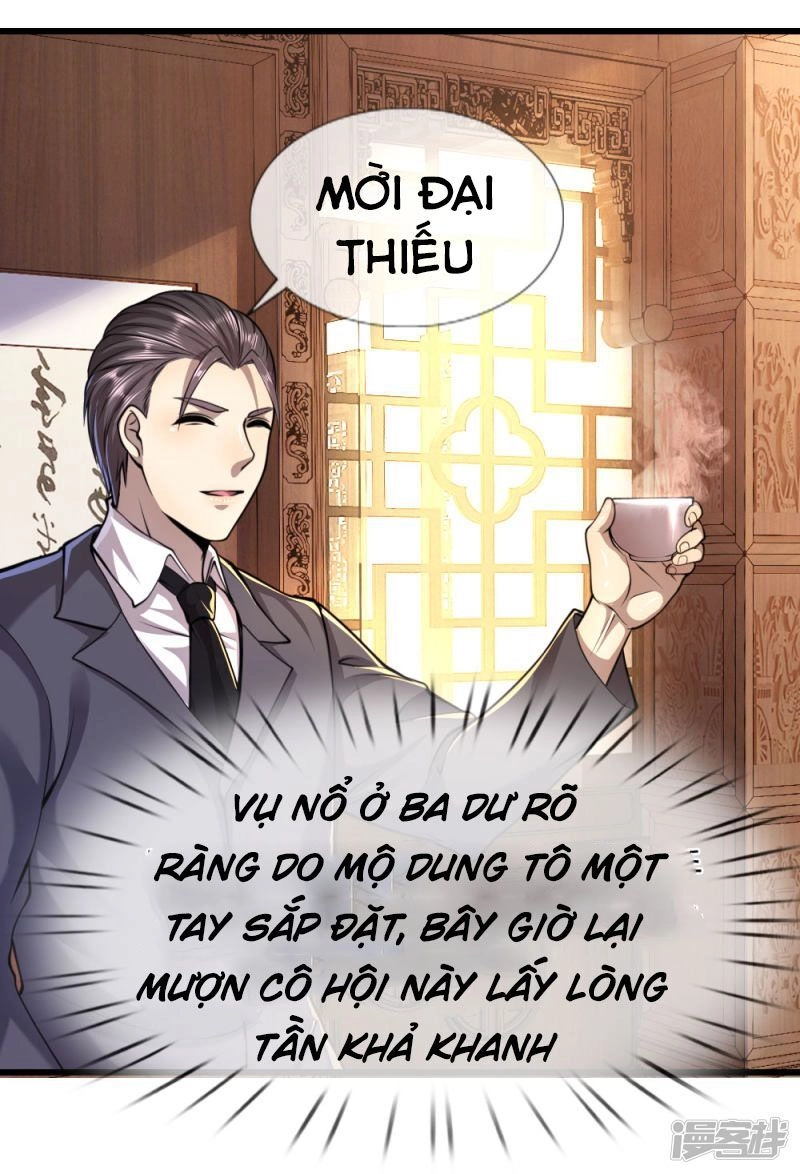 Y Võ Chí Tôn Chapter 137 - 13