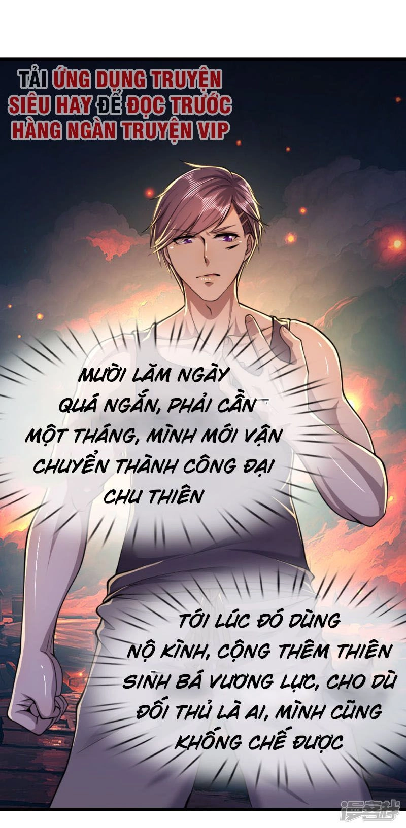 Y Võ Chí Tôn Chapter 137 - 18