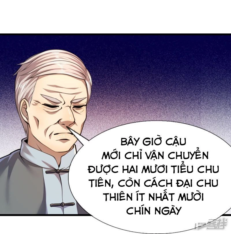 Y Võ Chí Tôn Chapter 137 - 19