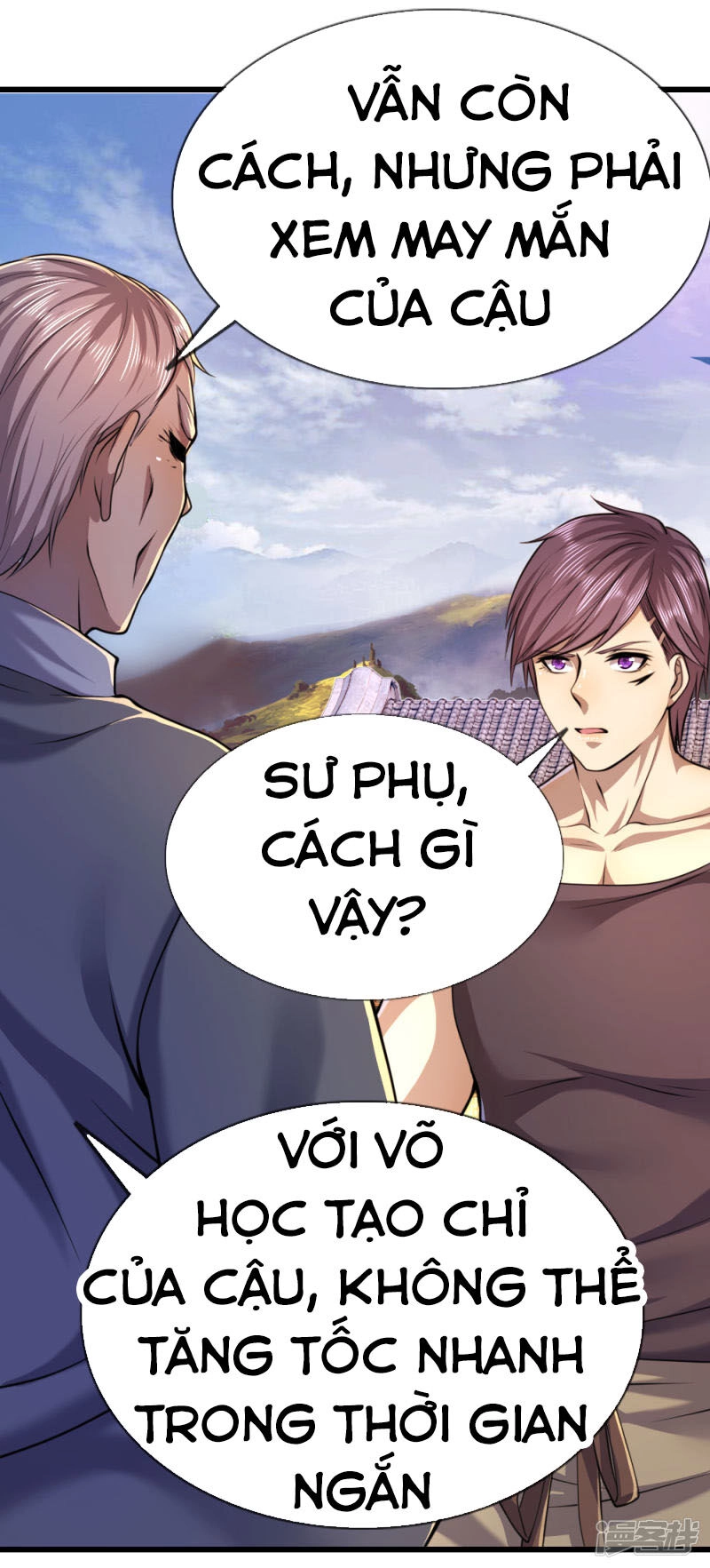 Y Võ Chí Tôn Chapter 138 - 5