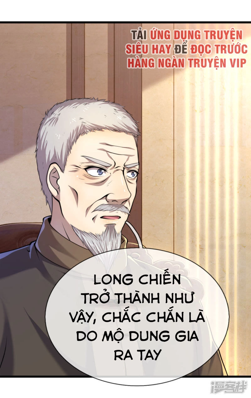 Y Võ Chí Tôn Chapter 139 - 1