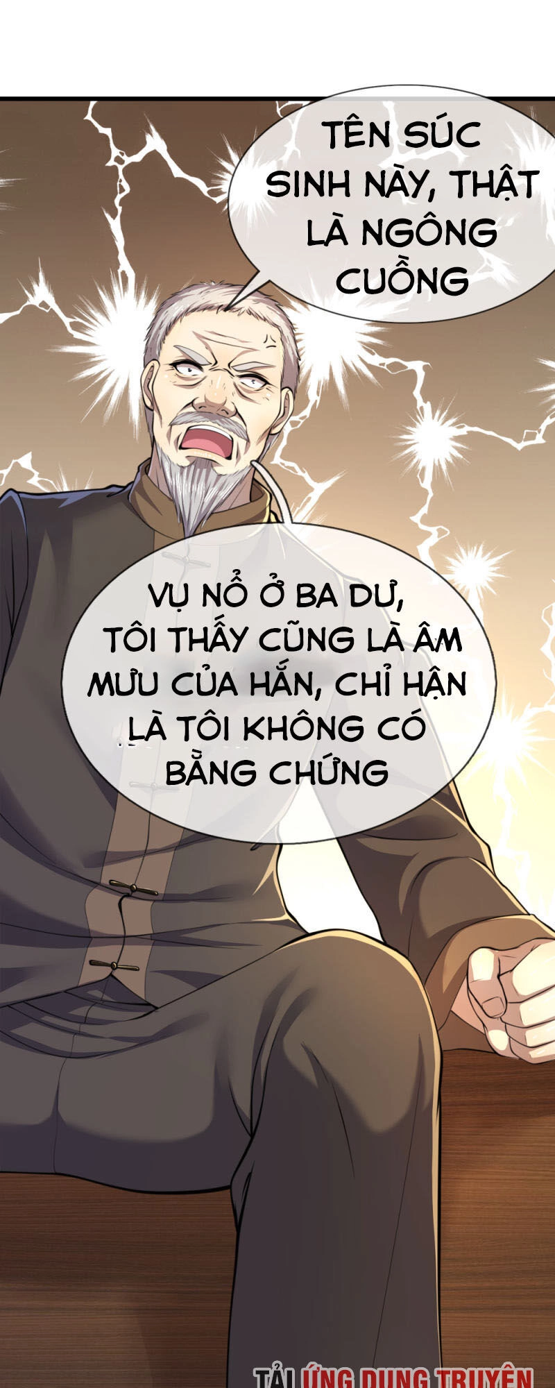 Y Võ Chí Tôn Chapter 139 - 4