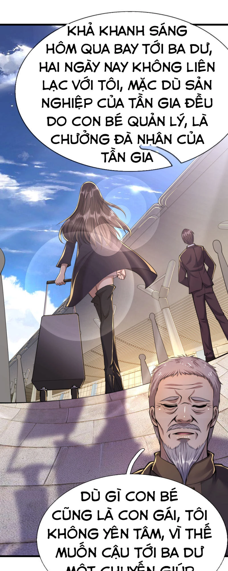 Y Võ Chí Tôn Chapter 139 - 8
