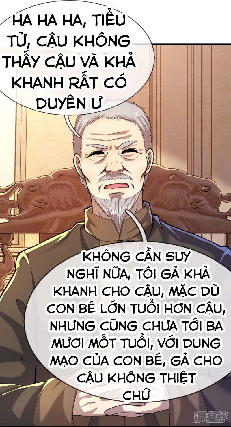 Y Võ Chí Tôn Chapter 139 - 18