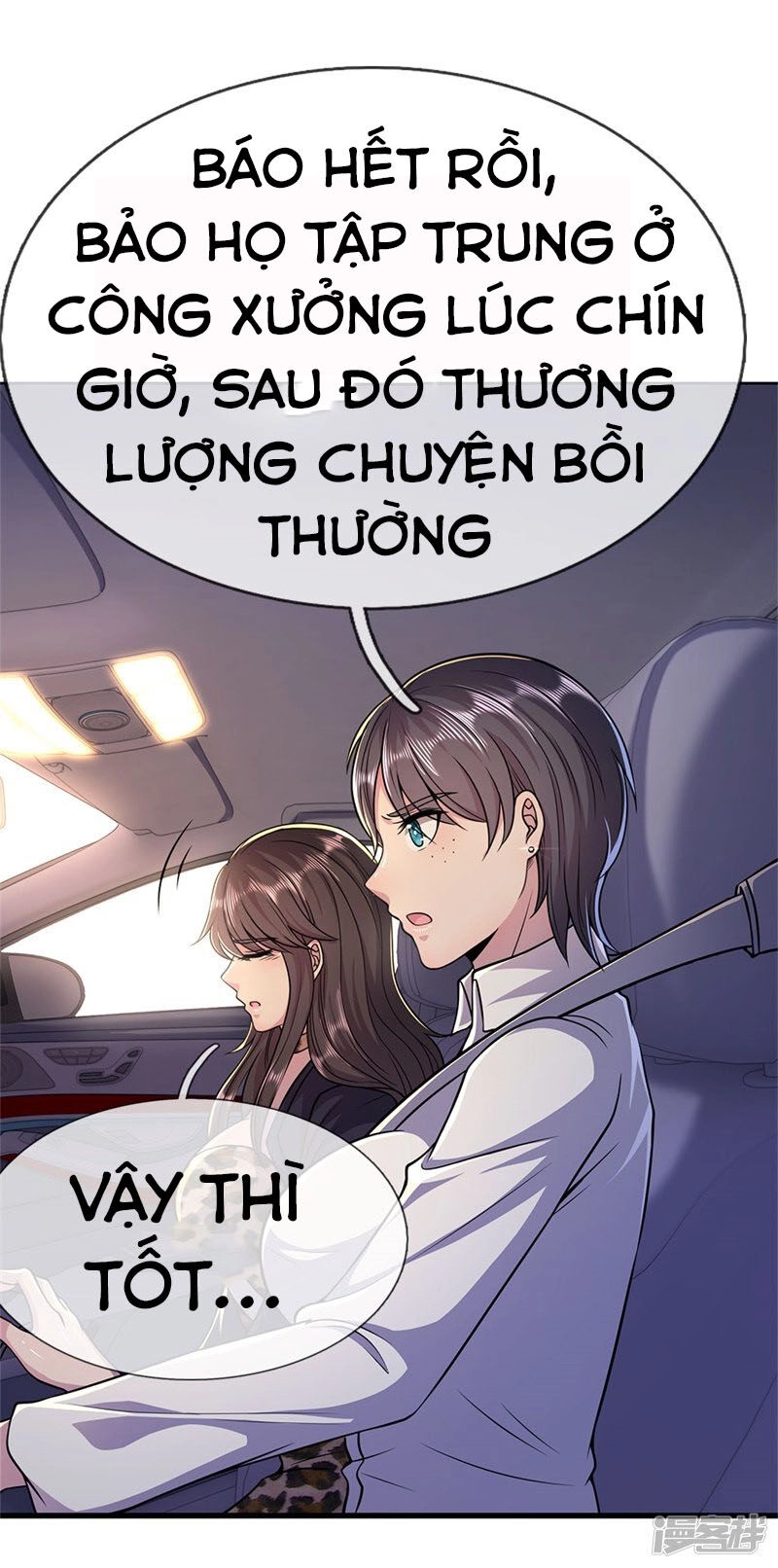 Y Võ Chí Tôn Chapter 140 - 4