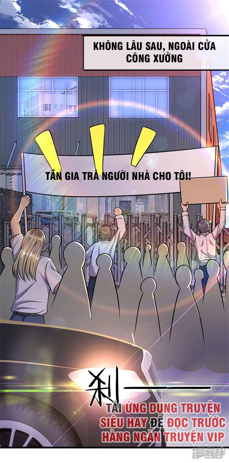 Y Võ Chí Tôn Chapter 140 - 12