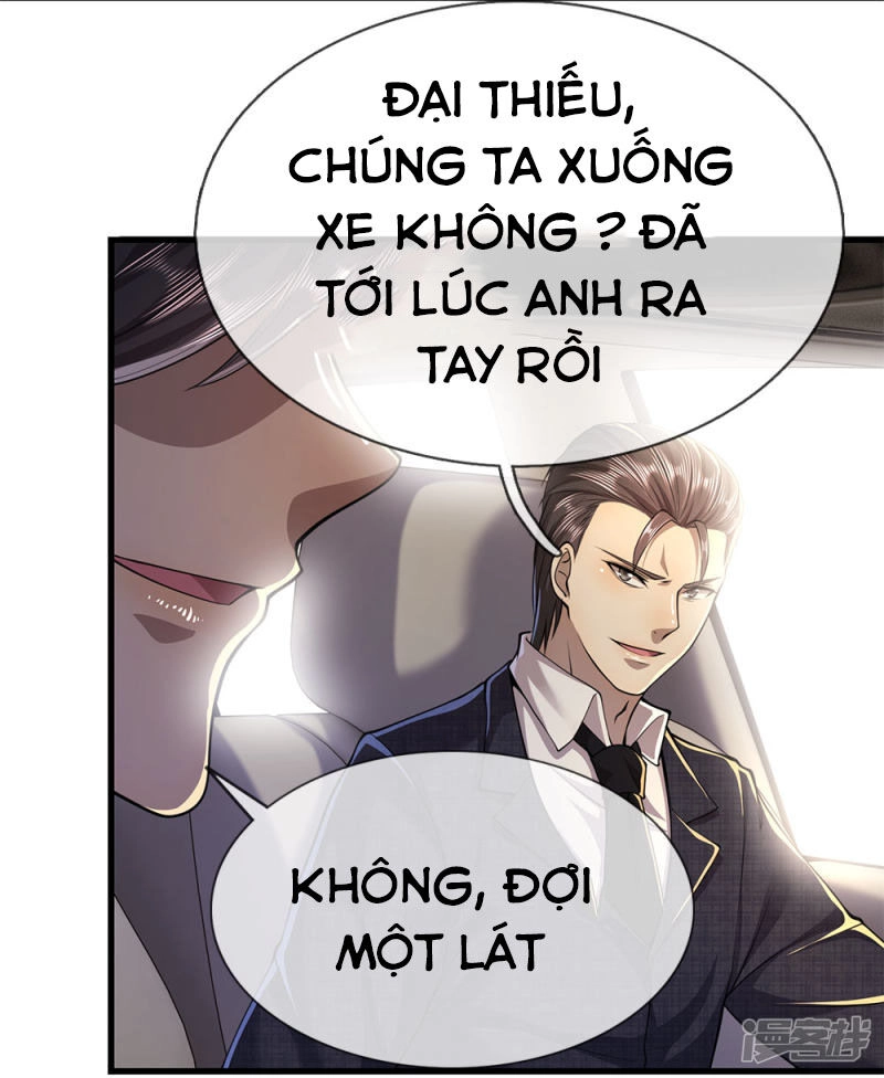 Y Võ Chí Tôn Chapter 141 - 1