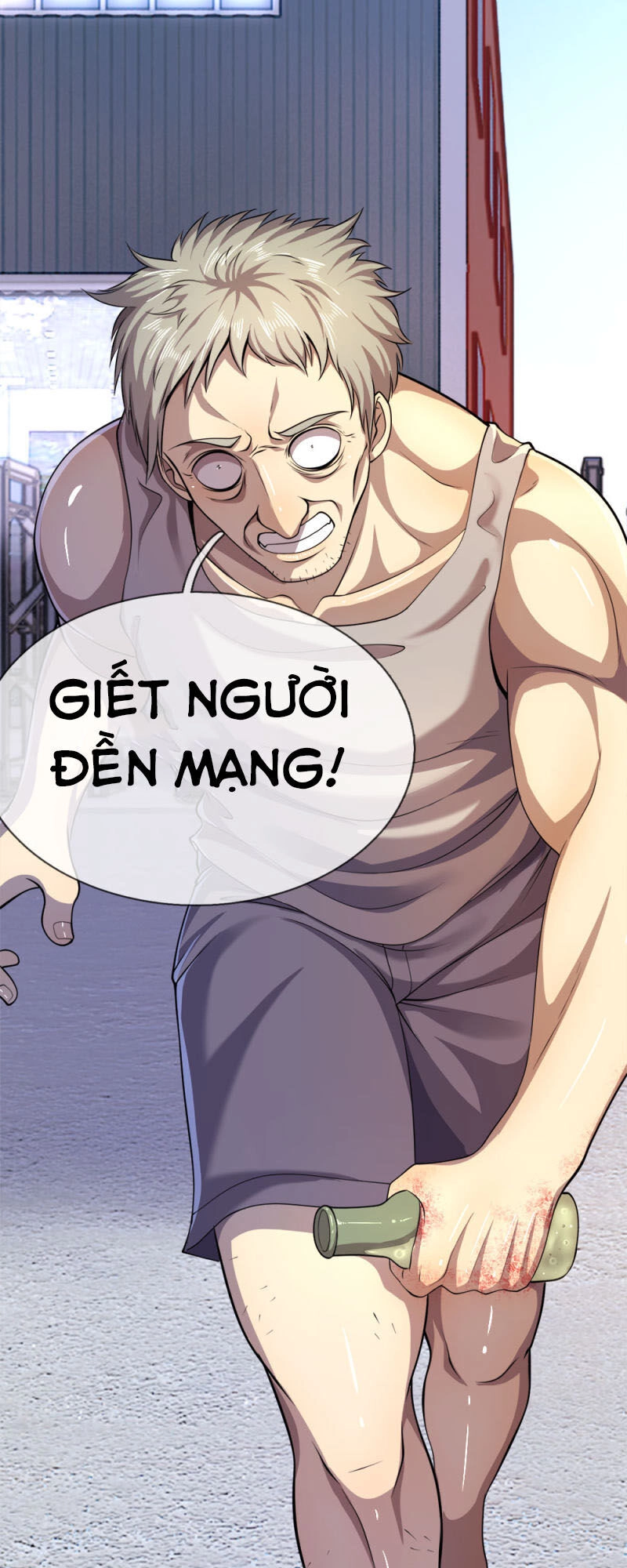 Y Võ Chí Tôn Chapter 141 - 18