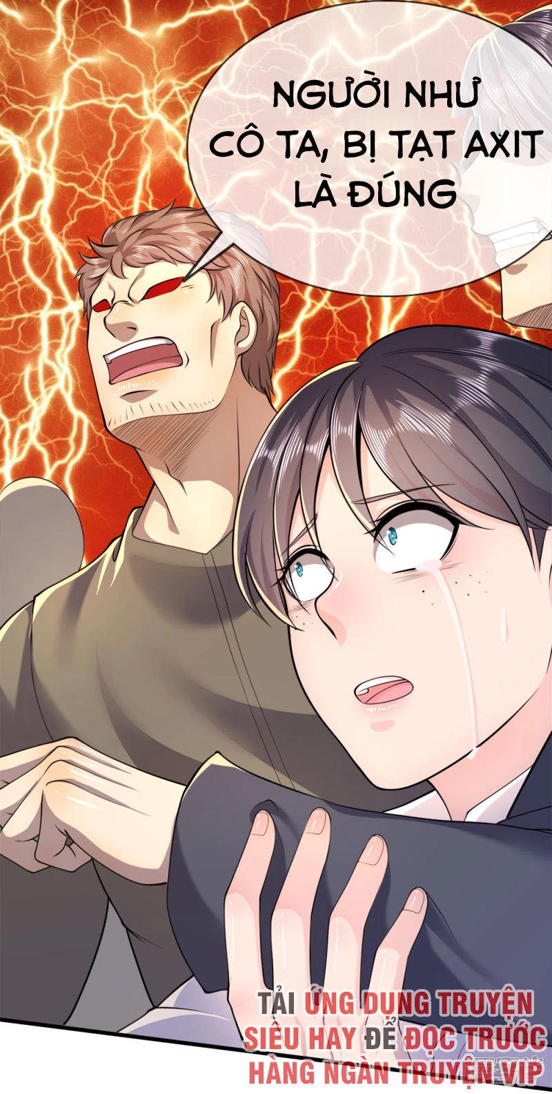 Y Võ Chí Tôn Chapter 141 - 23