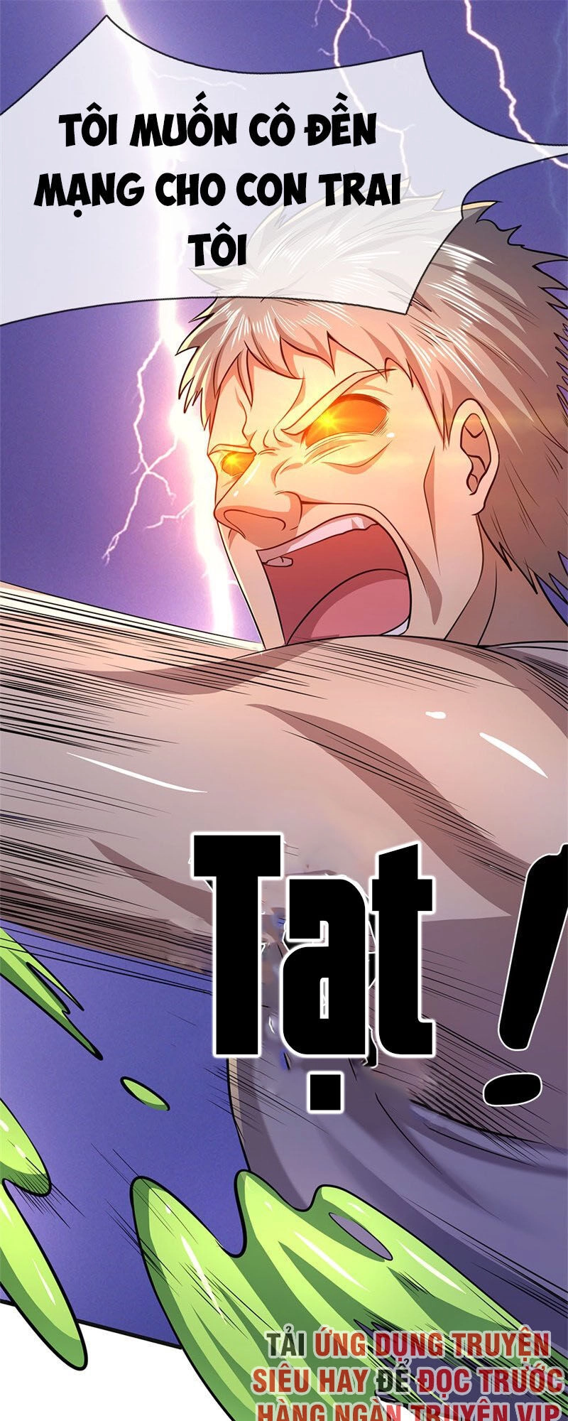 Y Võ Chí Tôn Chapter 142 - 8