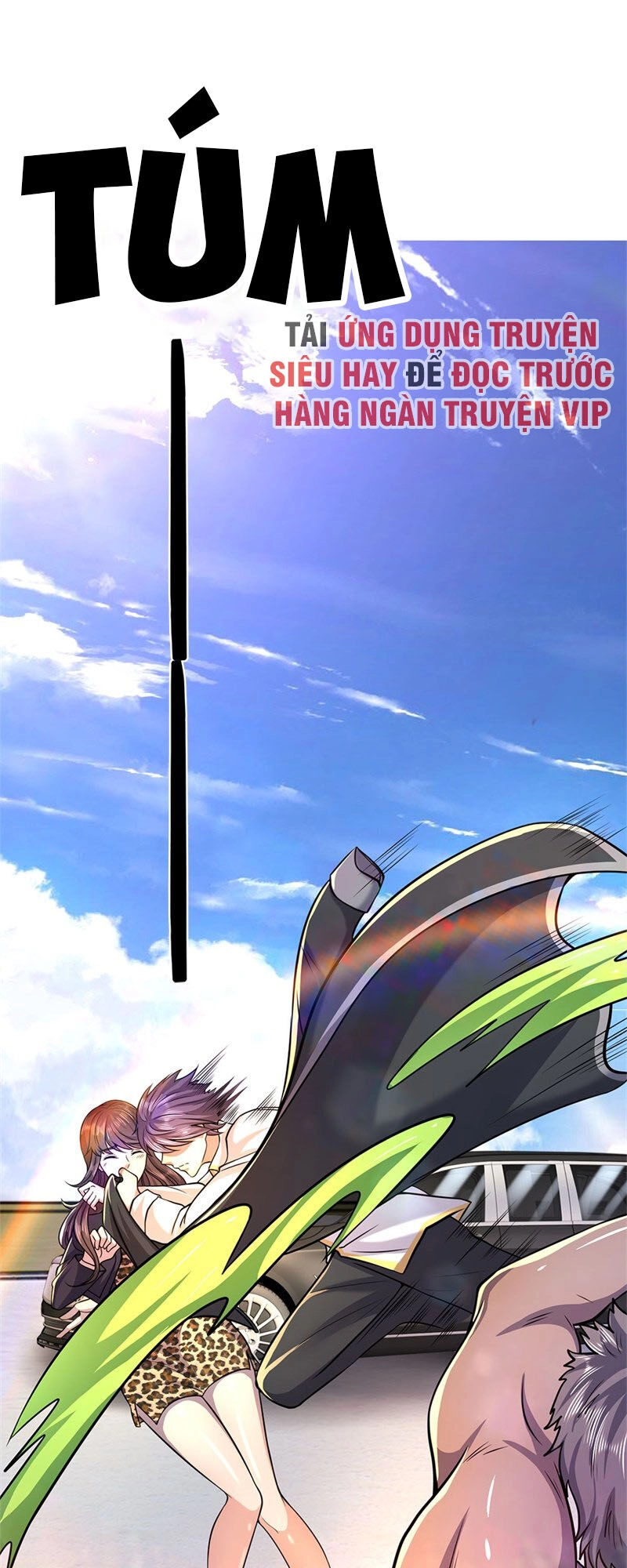 Y Võ Chí Tôn Chapter 142 - 12