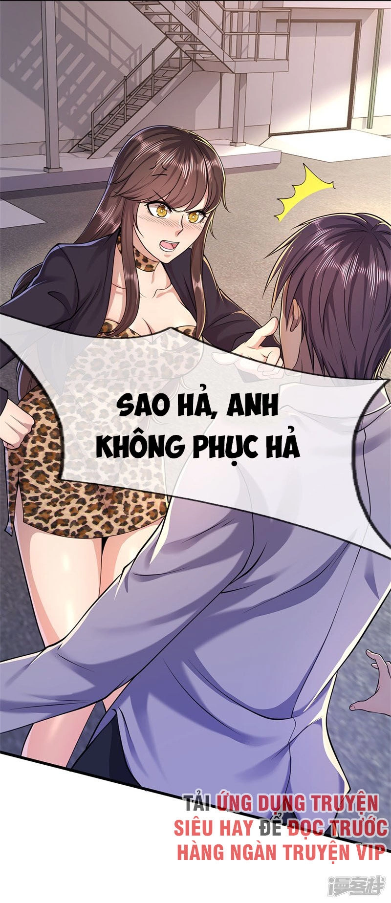 Y Võ Chí Tôn Chapter 144 - 15