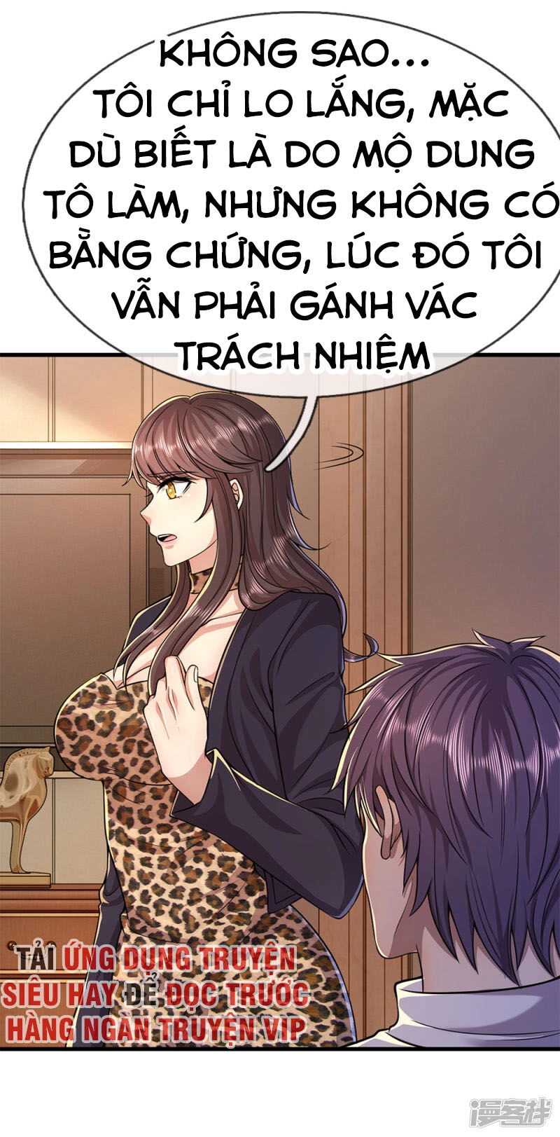 Y Võ Chí Tôn Chapter 145 - 22