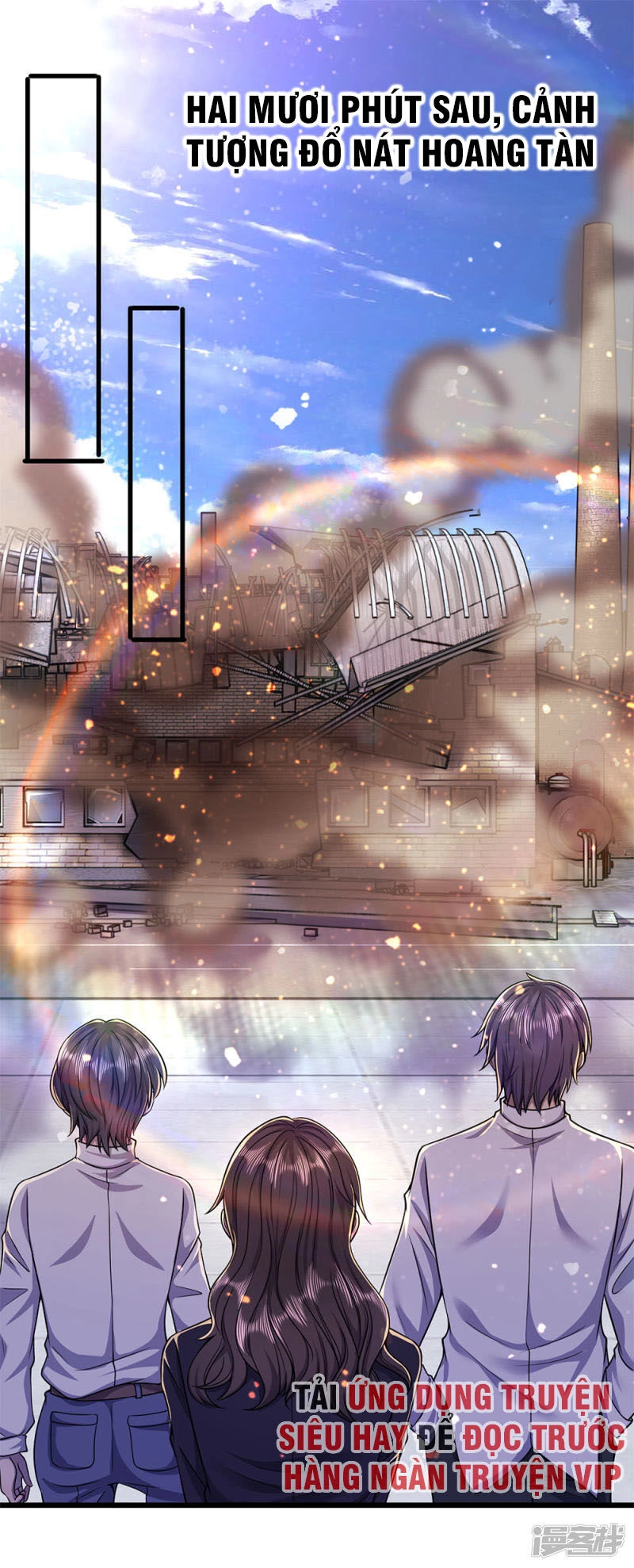 Y Võ Chí Tôn Chapter 146 - 6