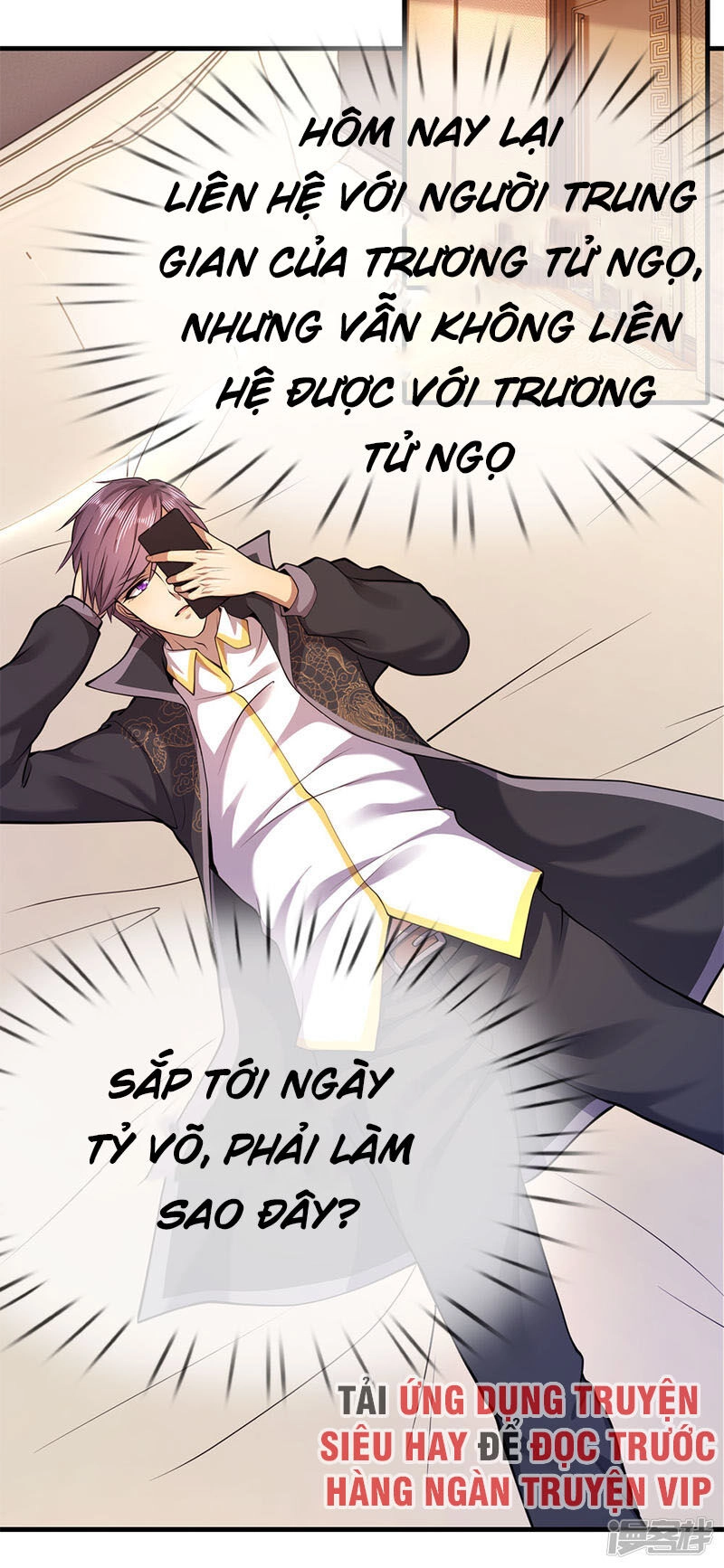 Y Võ Chí Tôn Chapter 149 - 10