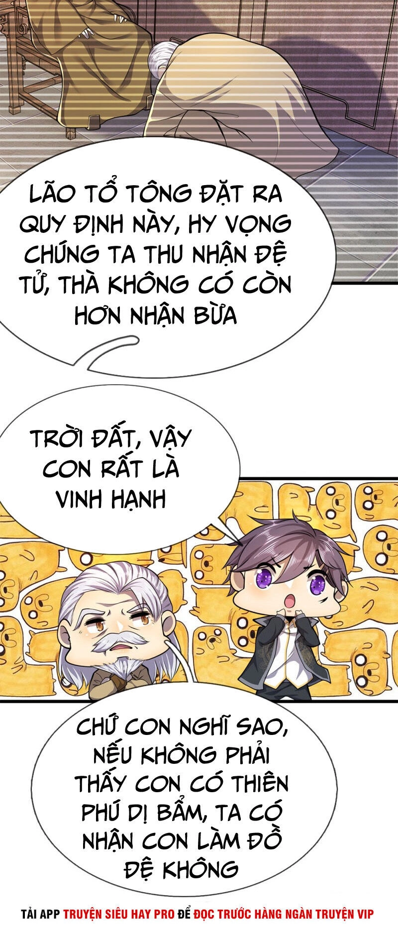 Y Võ Chí Tôn Chapter 150 - 4