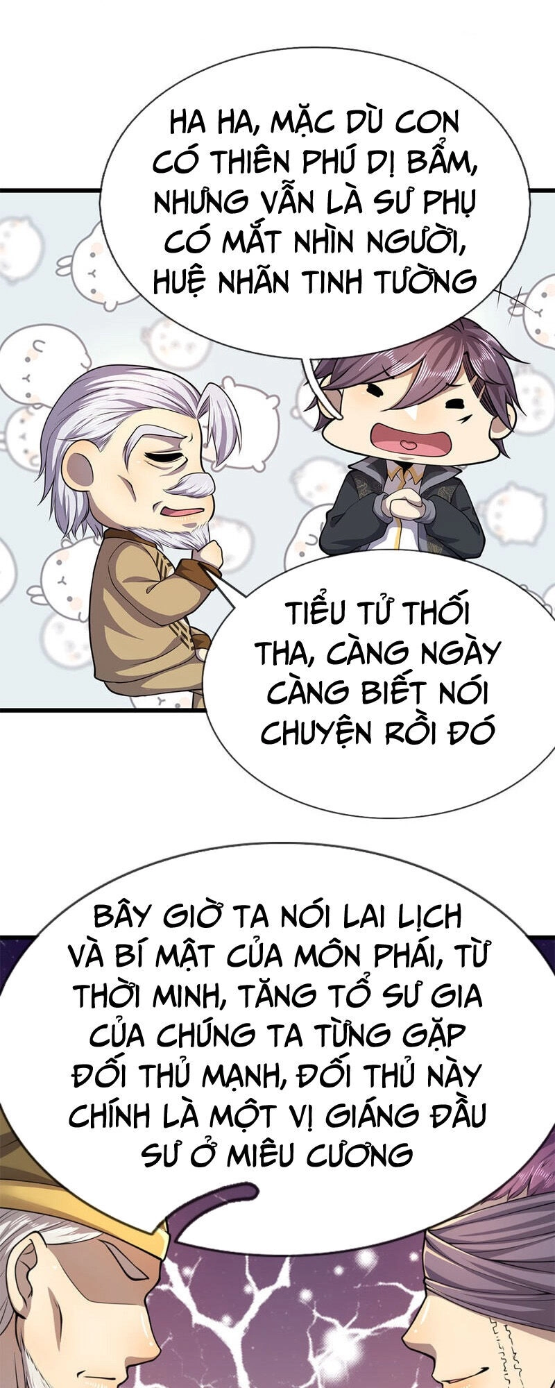 Y Võ Chí Tôn Chapter 150 - 5