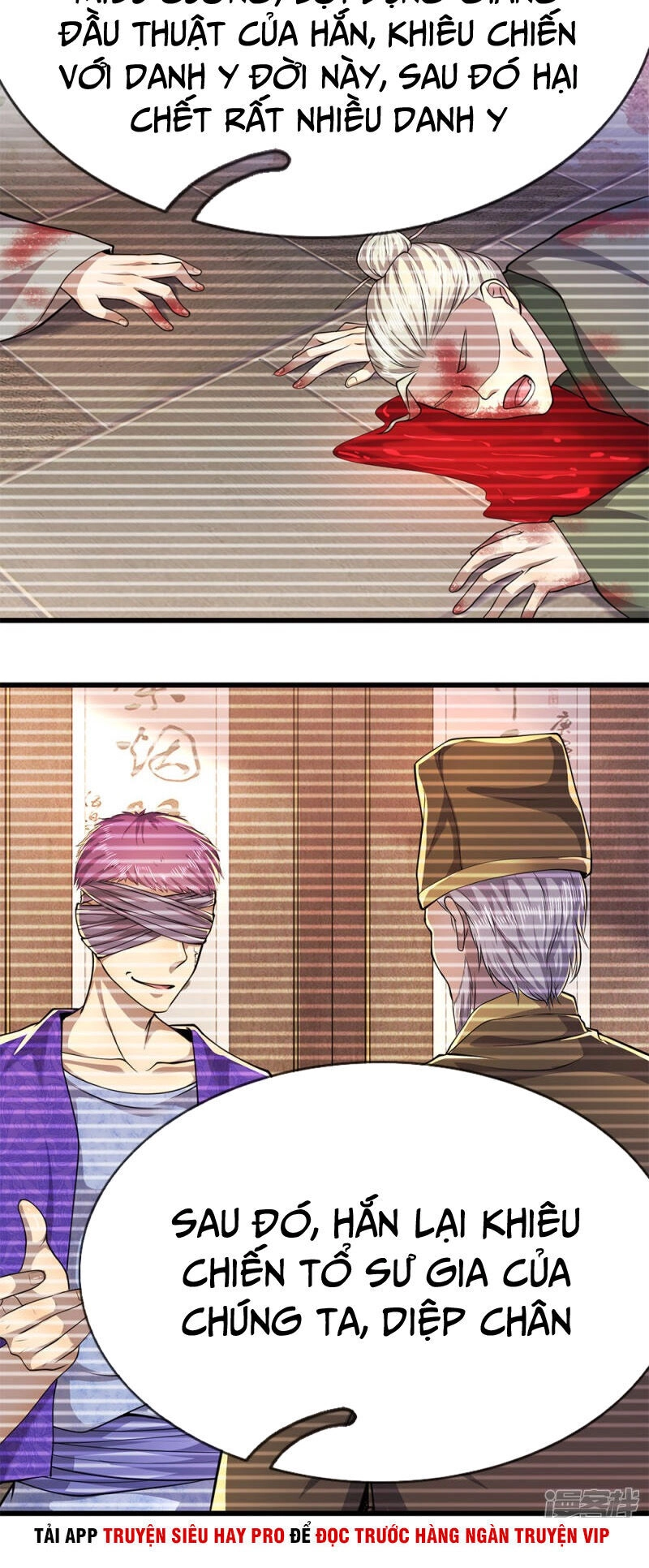 Y Võ Chí Tôn Chapter 150 - 8