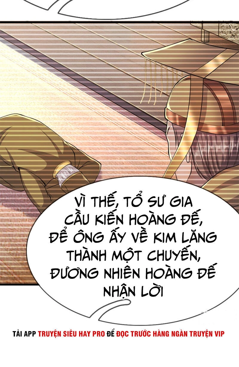 Y Võ Chí Tôn Chapter 150 - 12