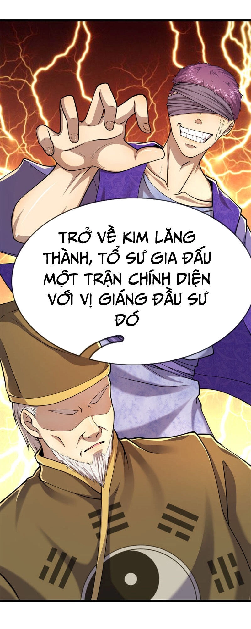 Y Võ Chí Tôn Chapter 150 - 13