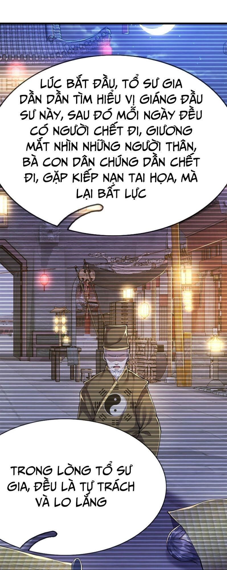 Y Võ Chí Tôn Chapter 150 - 15