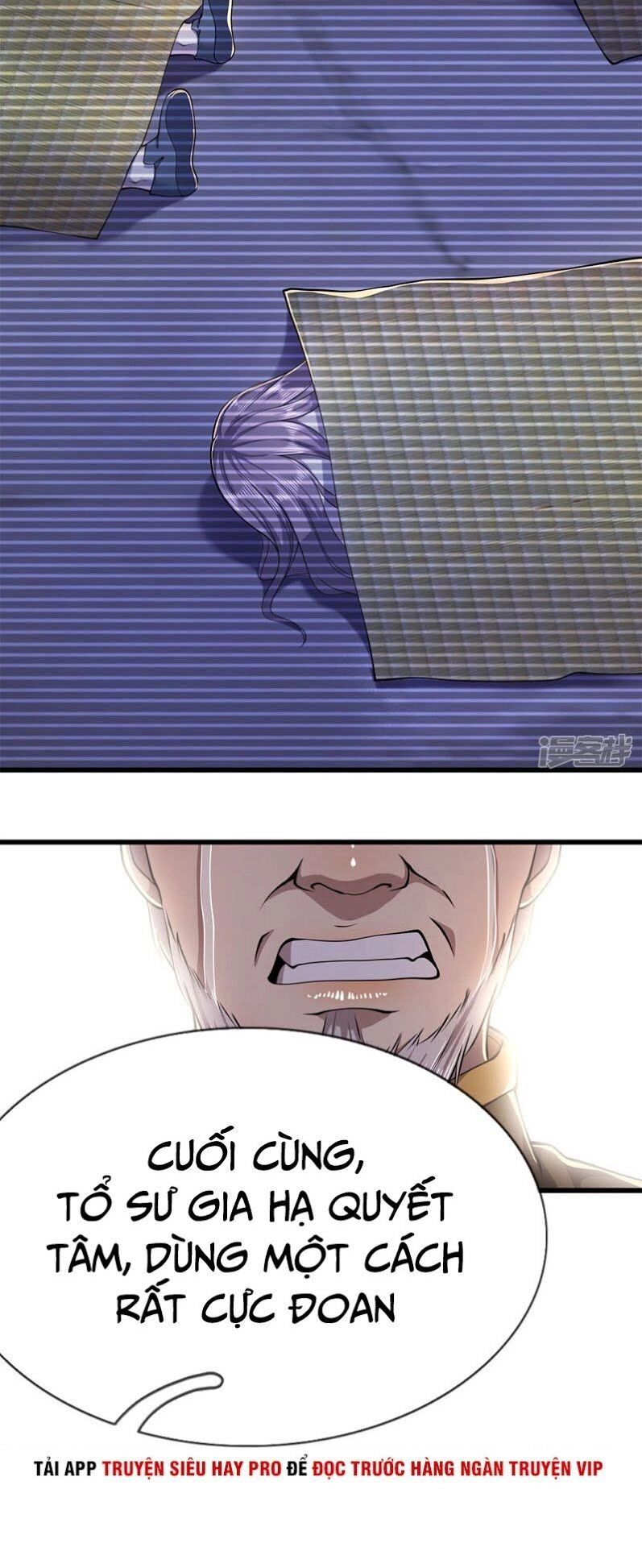 Y Võ Chí Tôn Chapter 150 - 16