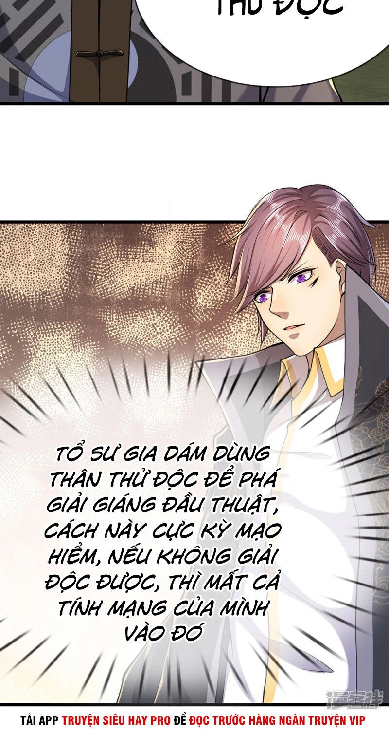 Y Võ Chí Tôn Chapter 150 - 18