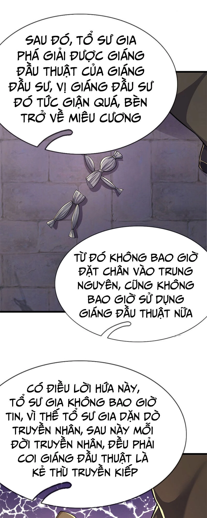 Y Võ Chí Tôn Chapter 151 - 3