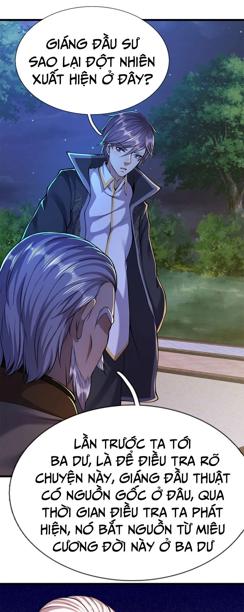 Y Võ Chí Tôn Chapter 151 - 7