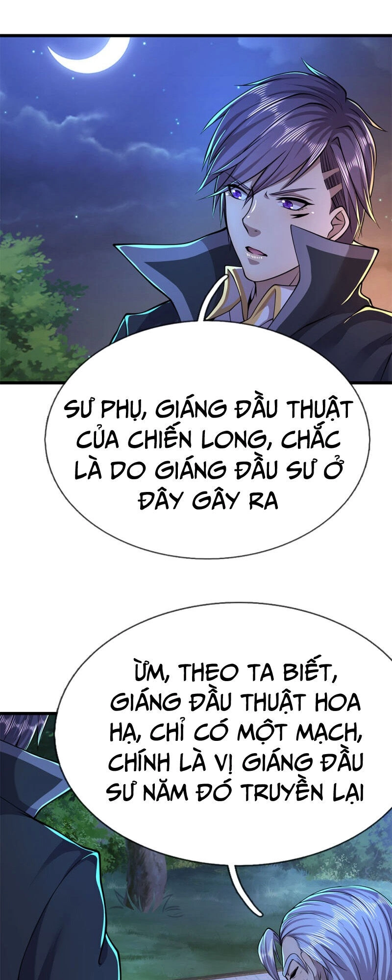 Y Võ Chí Tôn Chapter 151 - 9