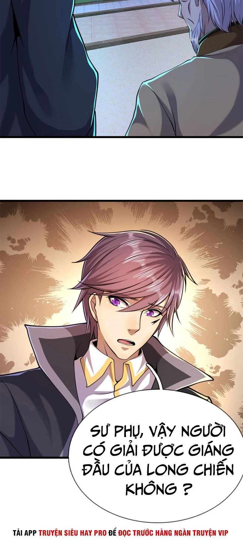 Y Võ Chí Tôn Chapter 151 - 10