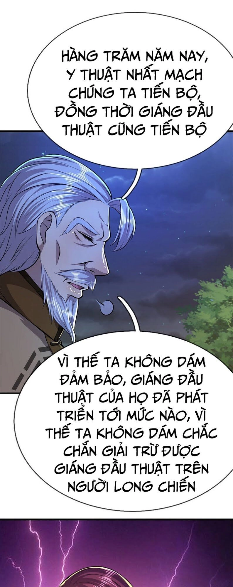 Y Võ Chí Tôn Chapter 151 - 15