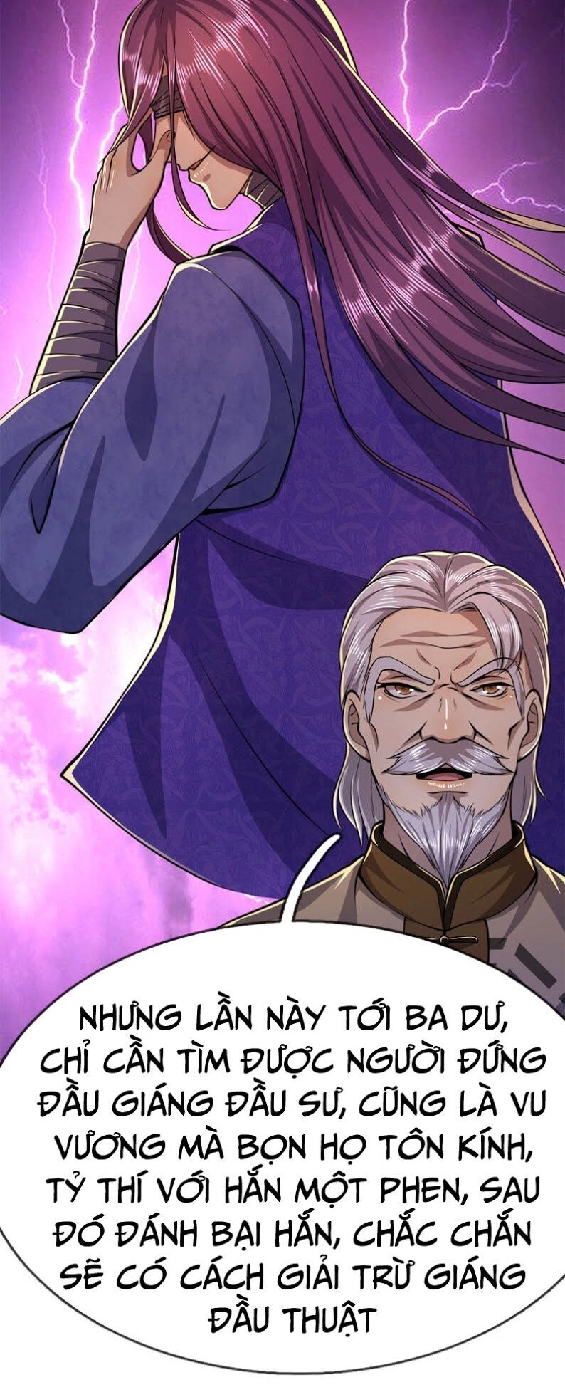 Y Võ Chí Tôn Chapter 151 - 16