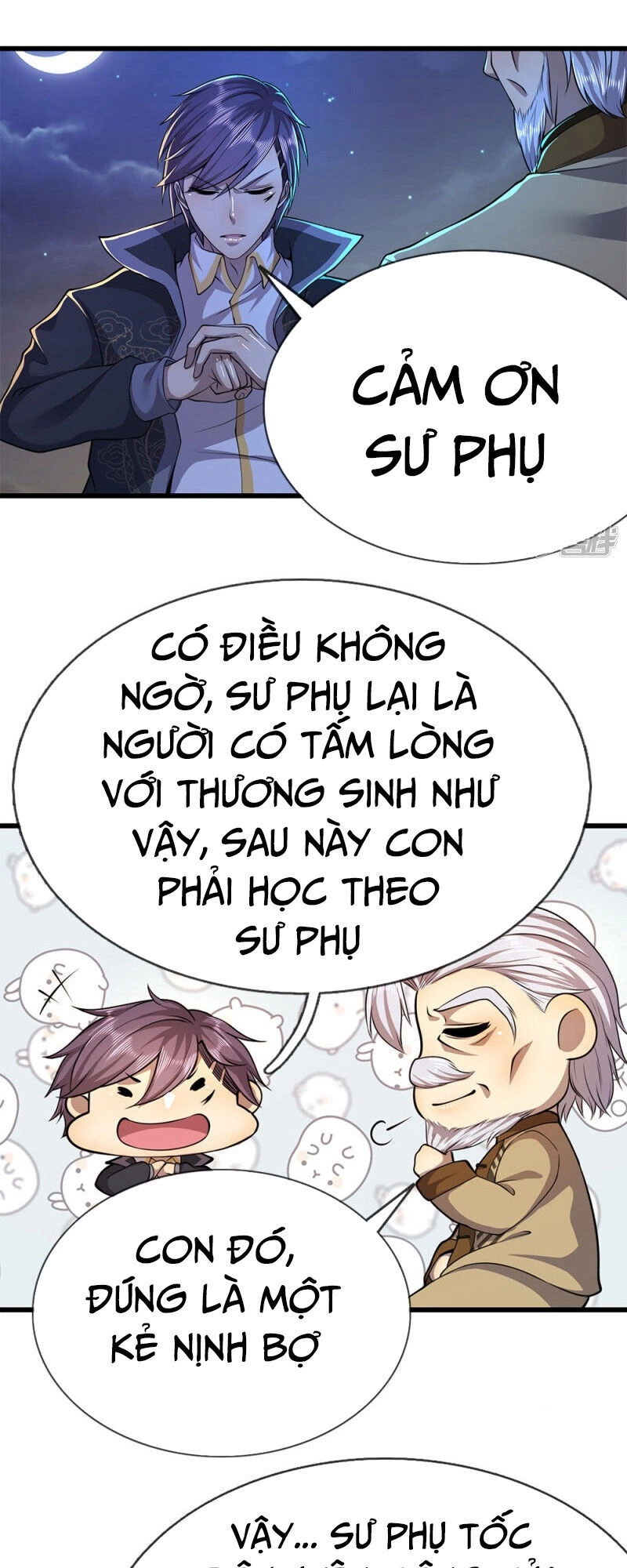 Y Võ Chí Tôn Chapter 151 - 19