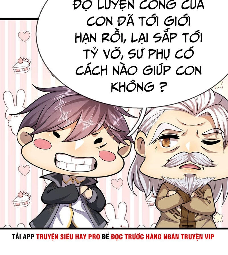 Y Võ Chí Tôn Chapter 151 - 20