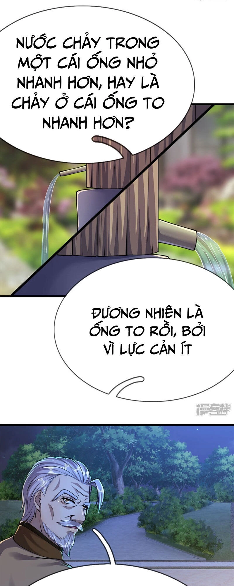 Y Võ Chí Tôn Chapter 152 - 3