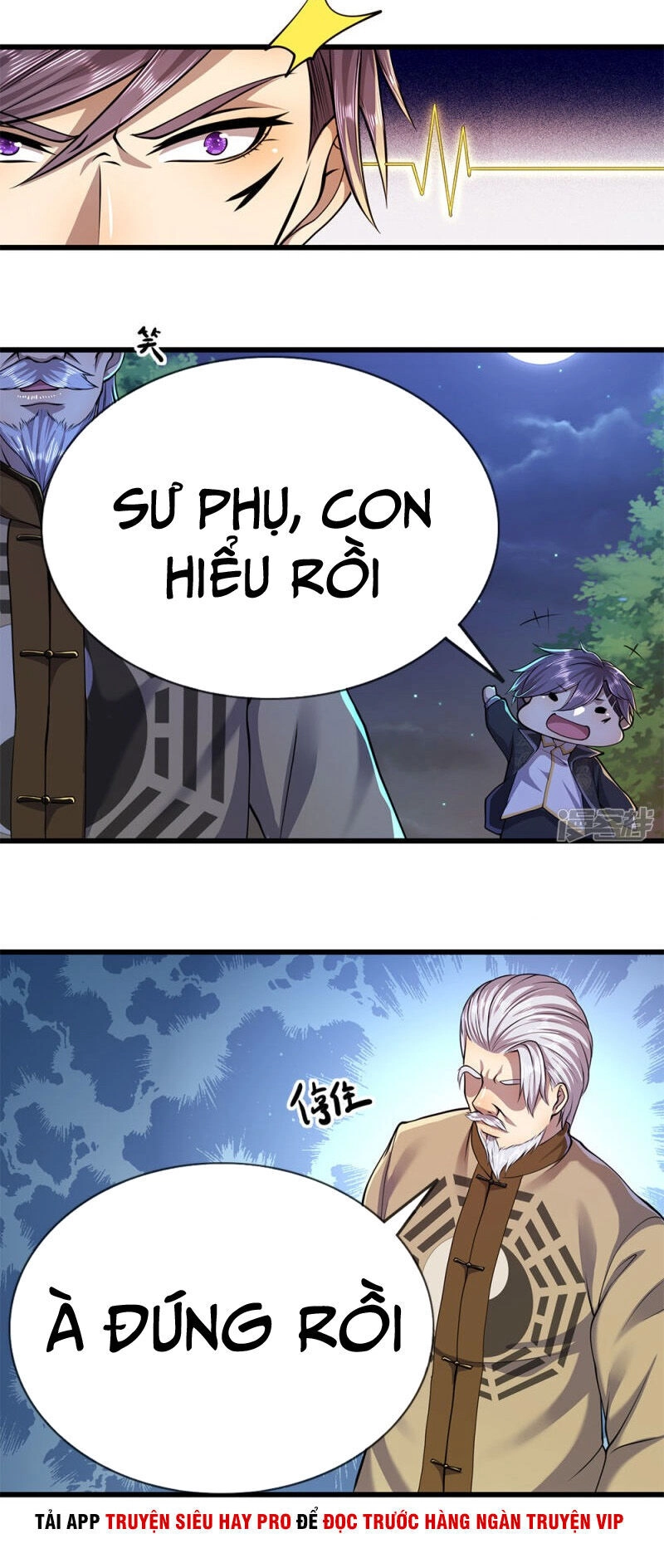 Y Võ Chí Tôn Chapter 152 - 6