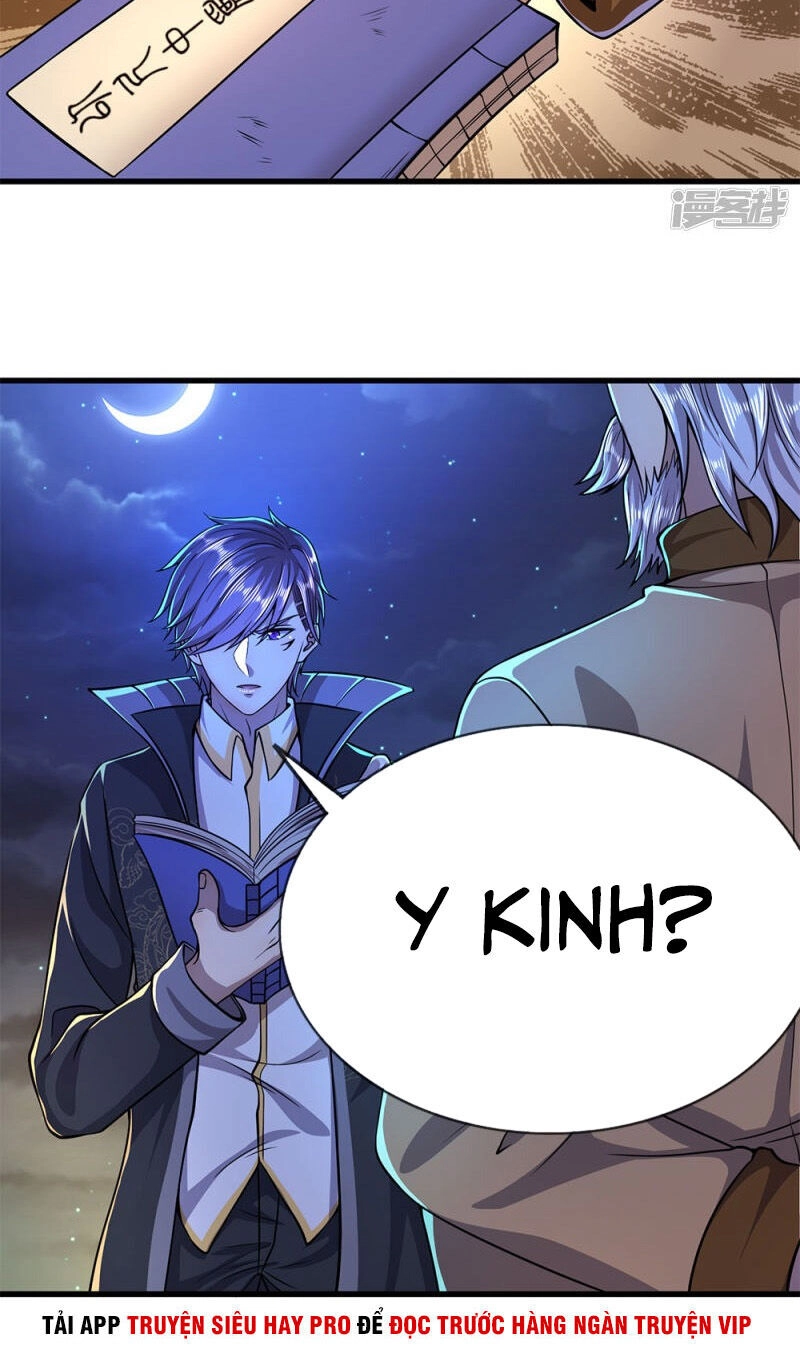 Y Võ Chí Tôn Chapter 152 - 8