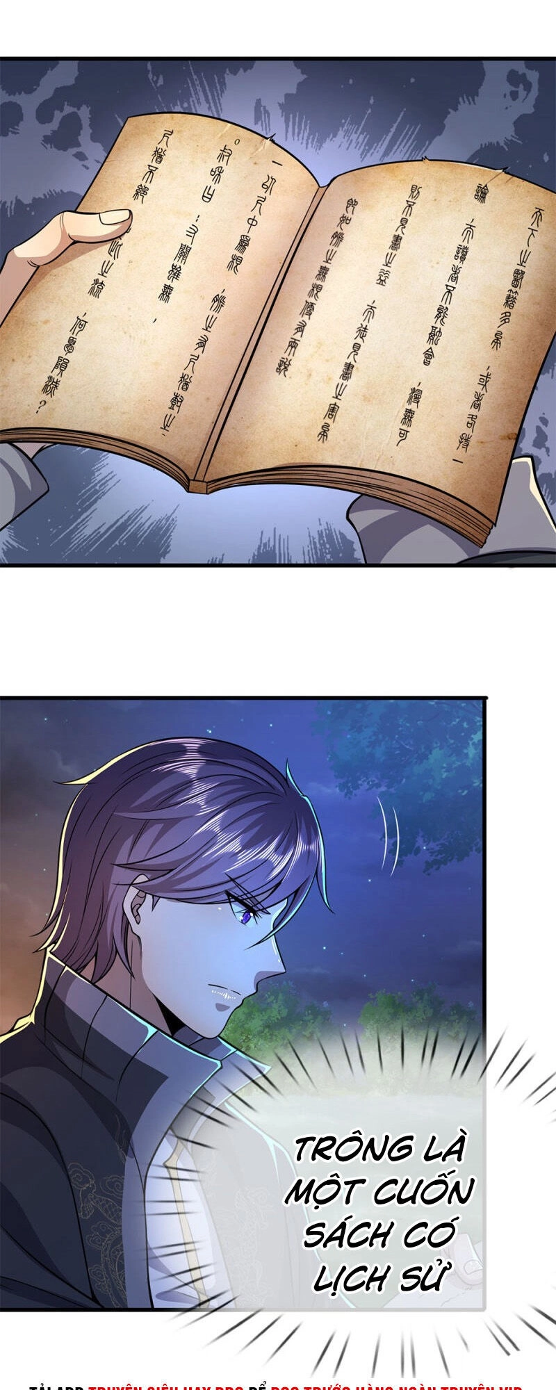 Y Võ Chí Tôn Chapter 152 - 9