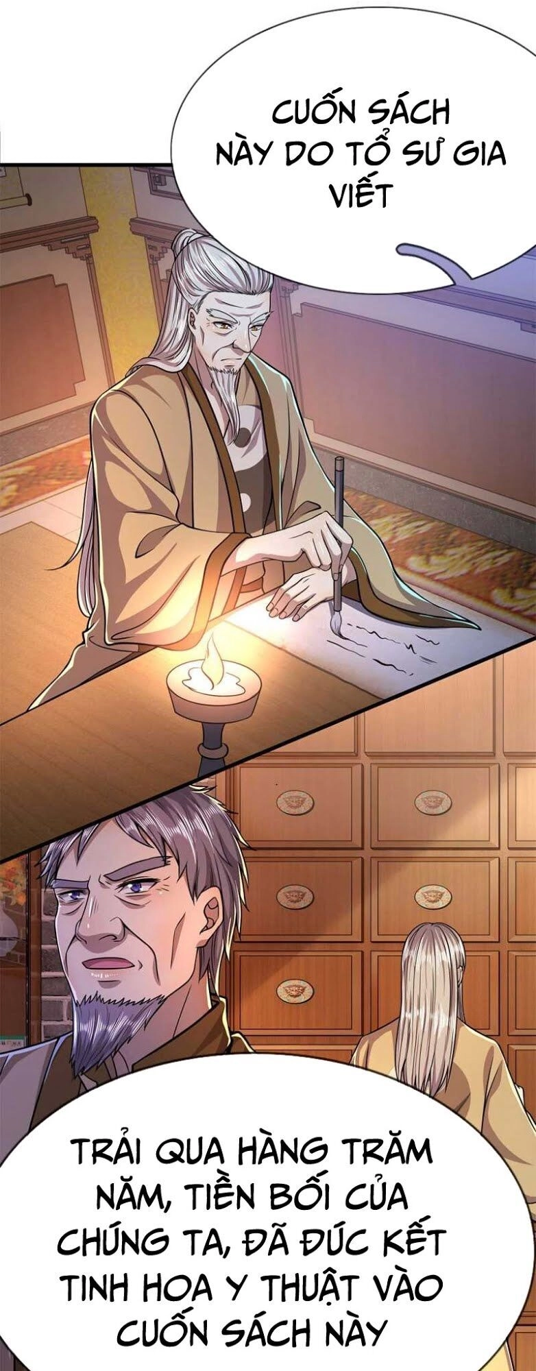 Y Võ Chí Tôn Chapter 152 - 11