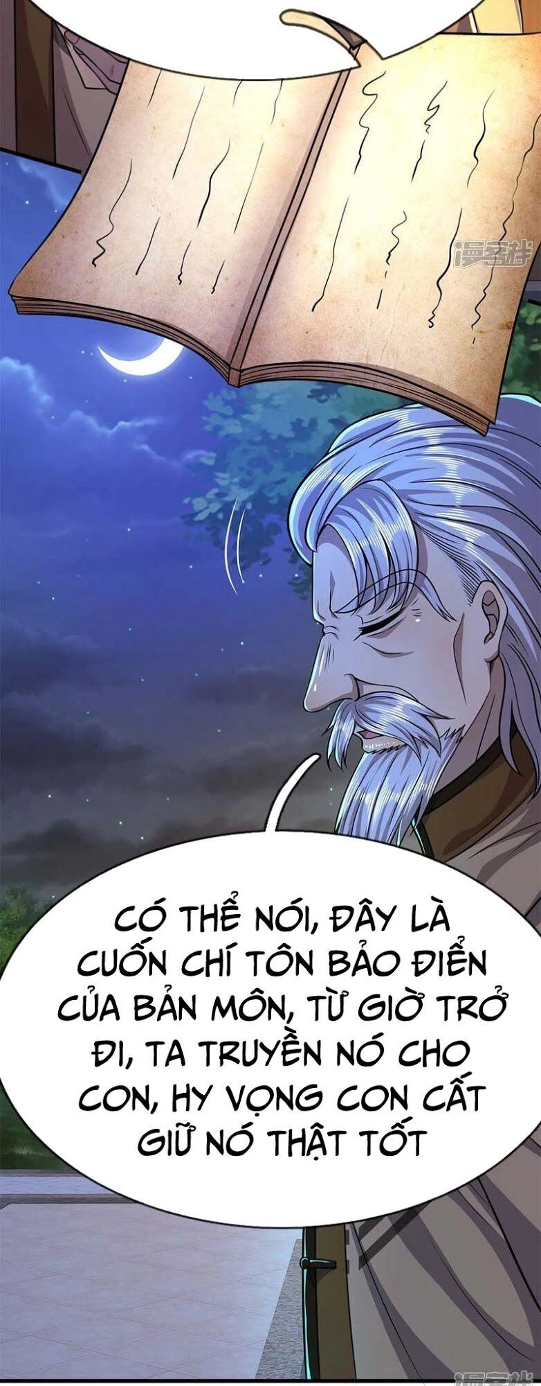 Y Võ Chí Tôn Chapter 152 - 12