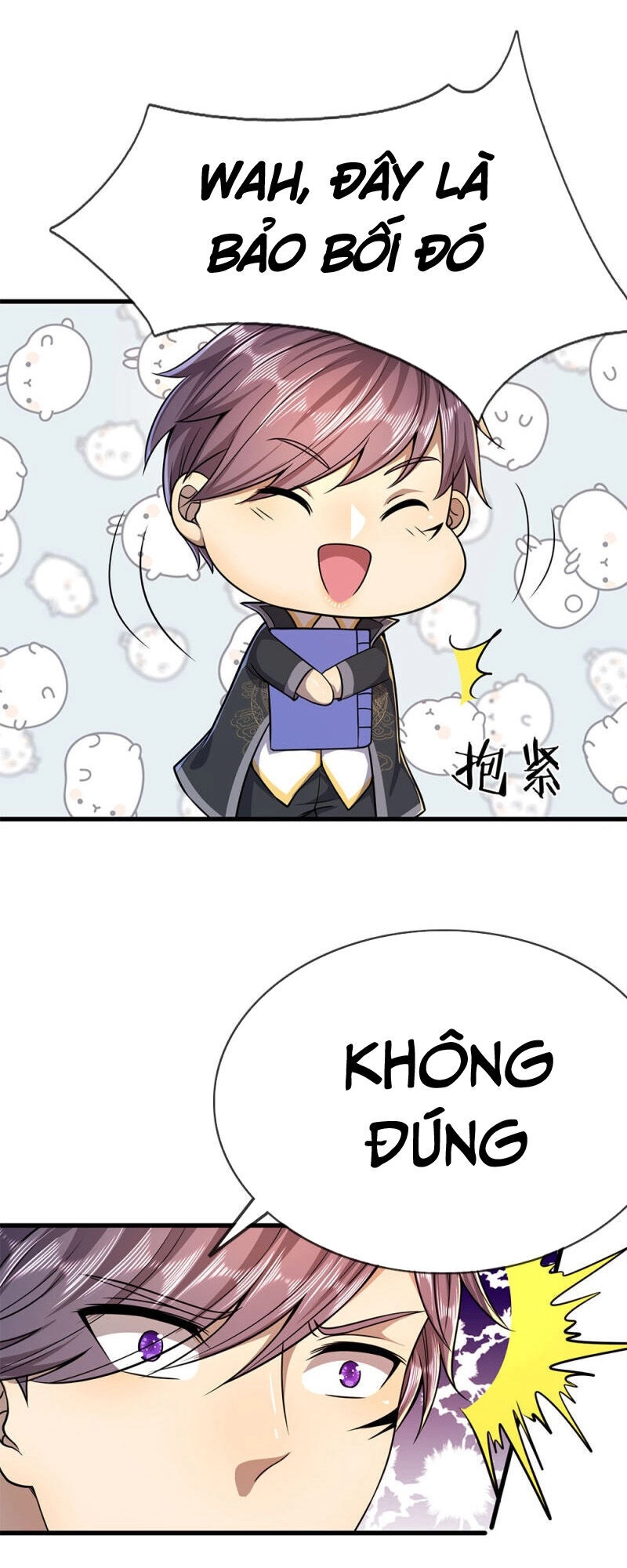 Y Võ Chí Tôn Chapter 152 - 14