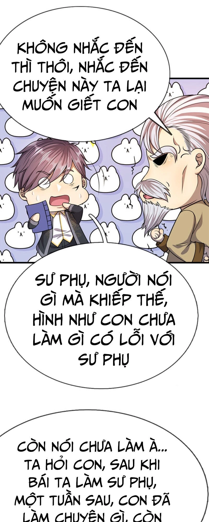 Y Võ Chí Tôn Chapter 152 - 16