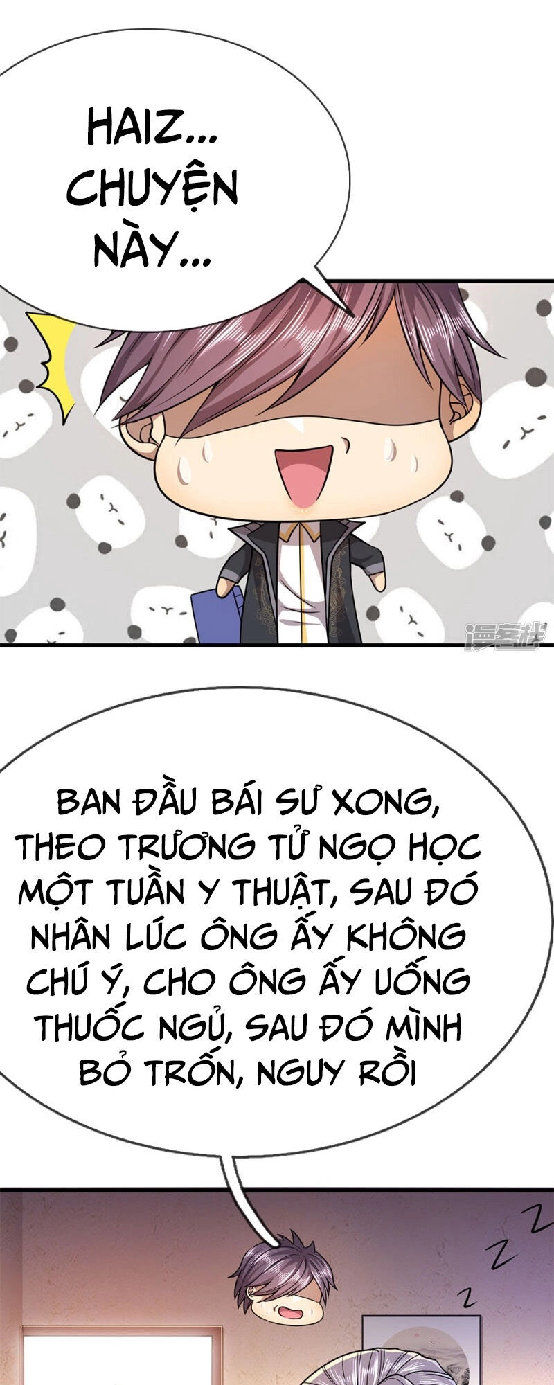 Y Võ Chí Tôn Chapter 152 - 18